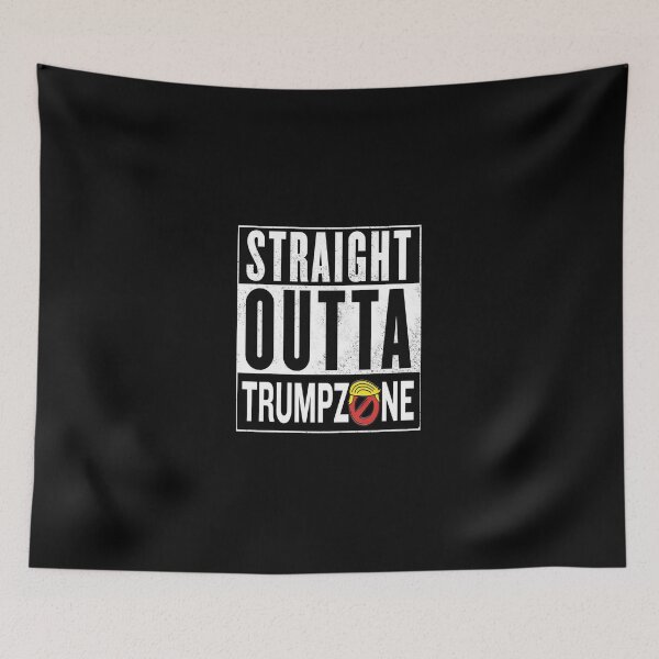 Item preview, Straight outta trumpzone designed and sold by SidTastic .