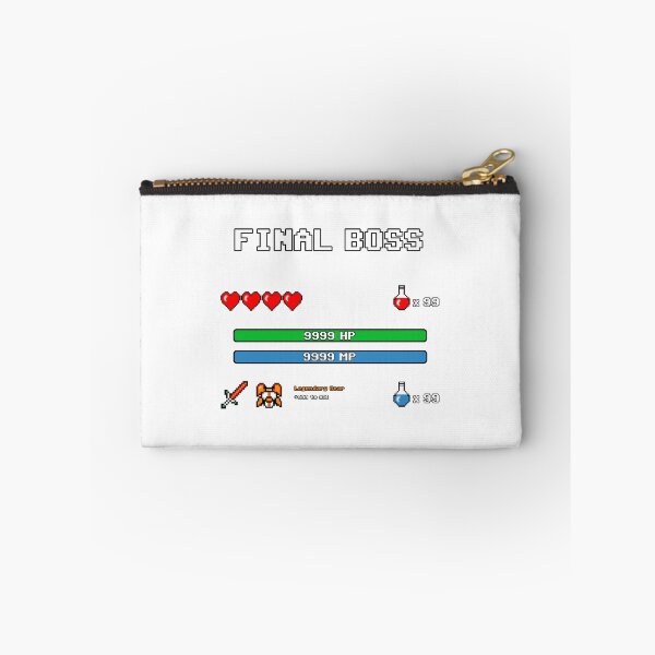 Item preview, Final Boss designed and sold by rkrovs.