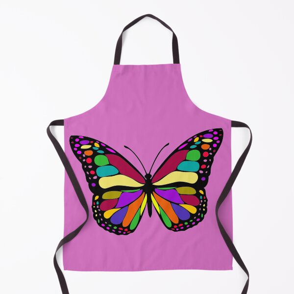 Item preview, Vintage Colorful Butterfly Birthday Gift designed and sold by GBDesigner.