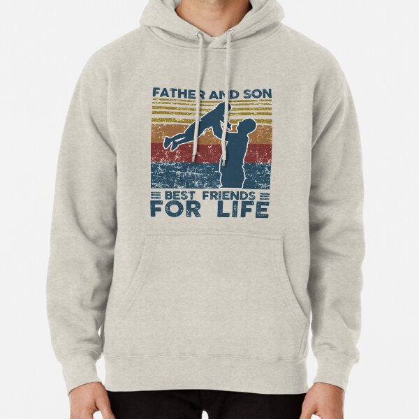 sudadera padre e hijo