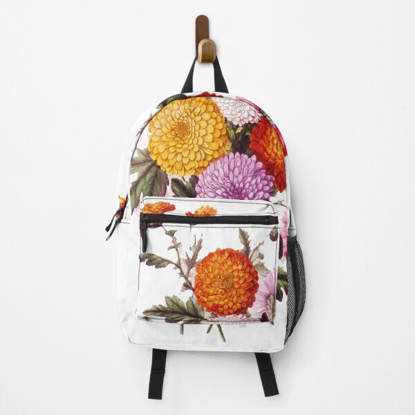 Item preview, Chrysanthemum and Butterfly in Watercolour designed and sold by Designs By Creation.