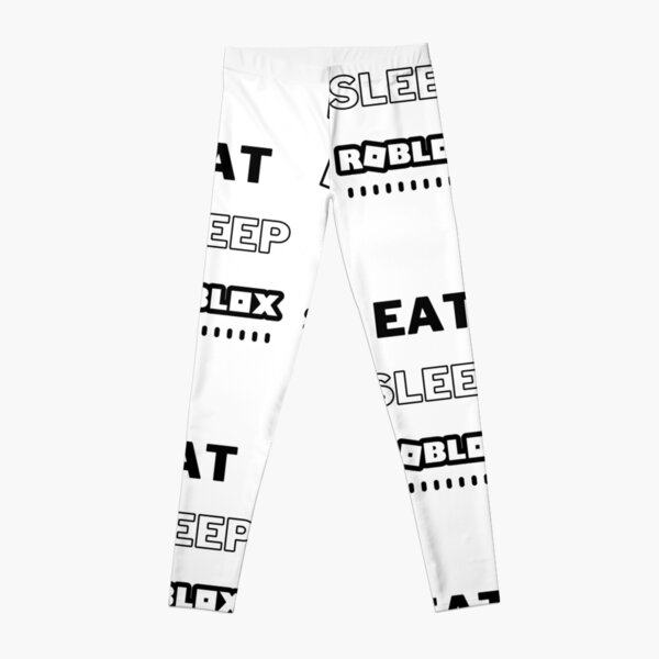 Roblox Leggings Redbubble - roblox robux leggings redbubble