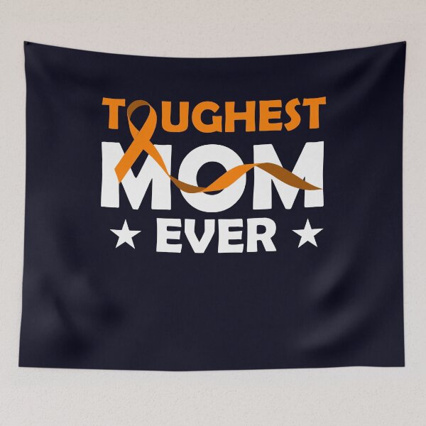 Item preview, Toughest Mom ever  designed and sold by mmos.