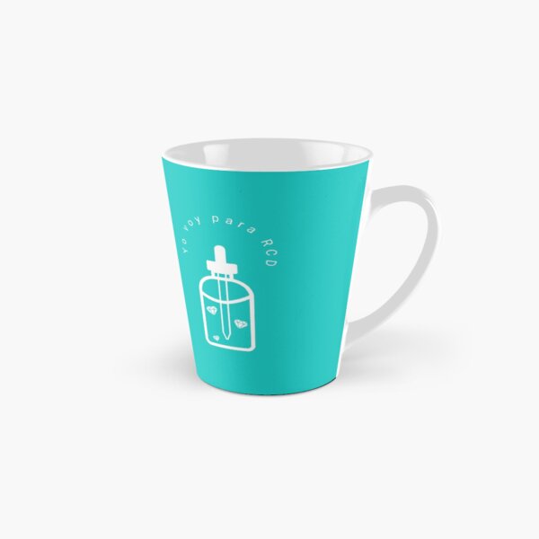Yo voy para RCD 2.0 Tall Mug