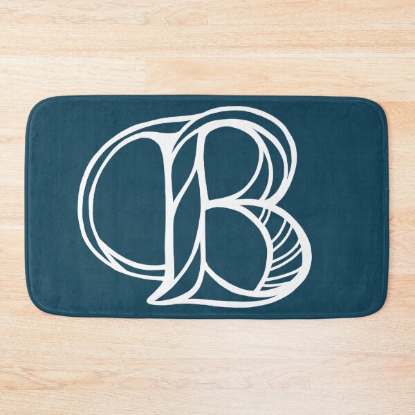Item preview, Decorative B Letter designed and sold by Jaleelah.