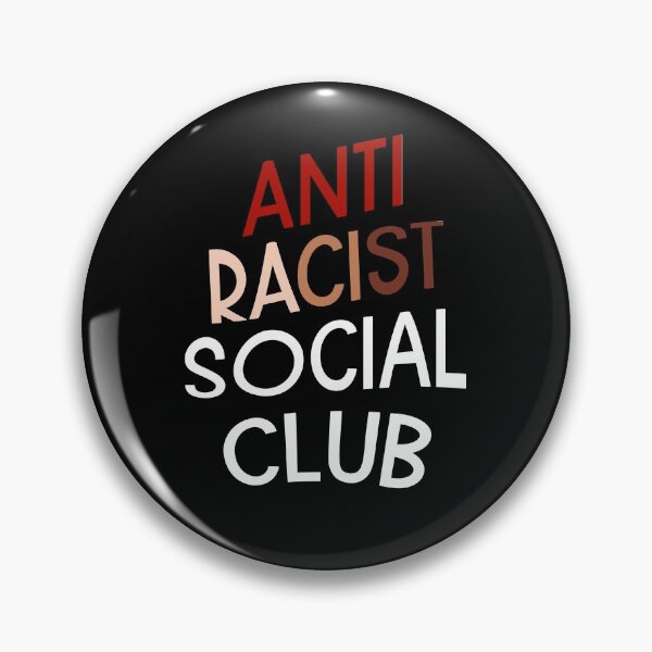 Item preview, Anti Racist Social Club designed and sold by Albatrozz.