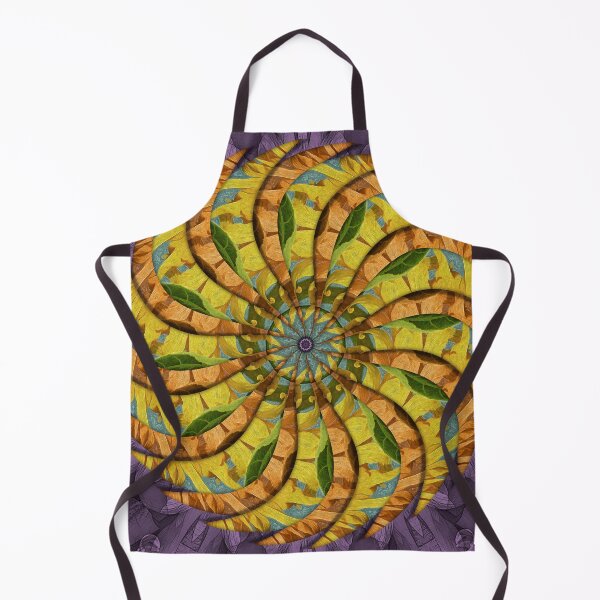 Item preview, Merry Gold Dandiflower designed and sold by Becky Titus.