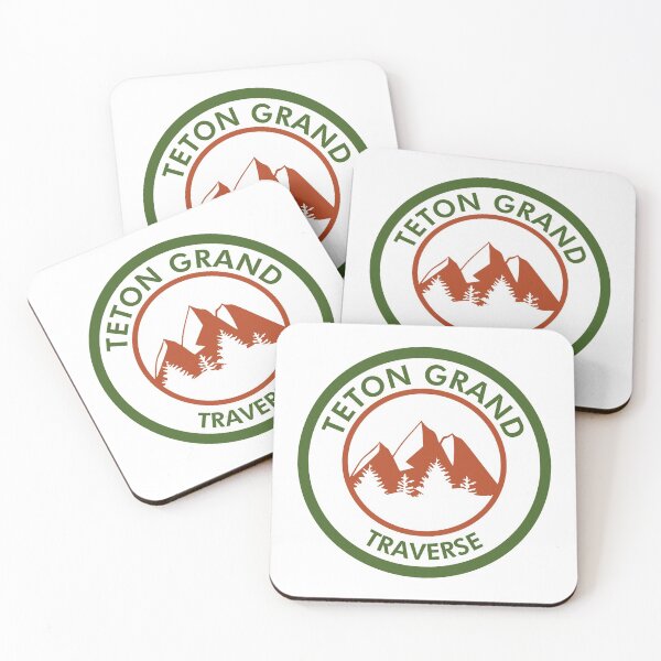 Item preview, Teton Grand Traverse designed and sold by Esskay Designs.