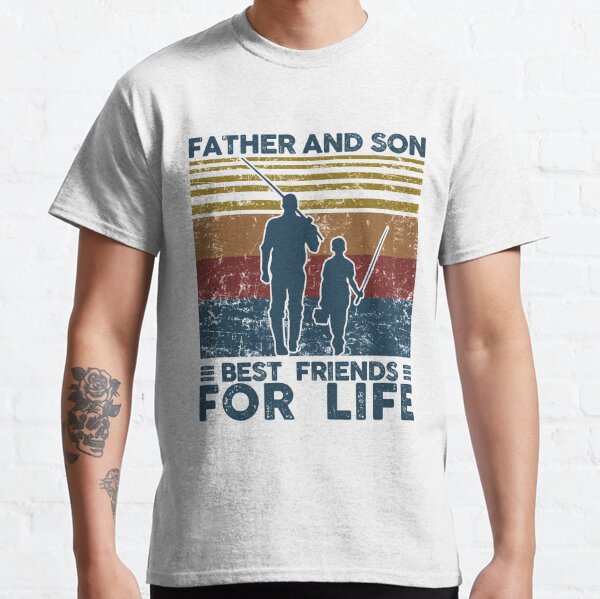 Father And Son Fishing Merch & Gifts for Sale