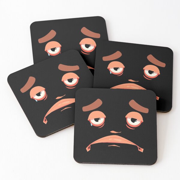 Item preview, Sad Face designed and sold by SmartStyle.