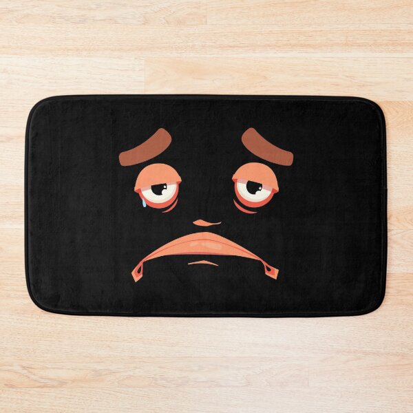 Item preview, Sad Face designed and sold by SmartStyle.