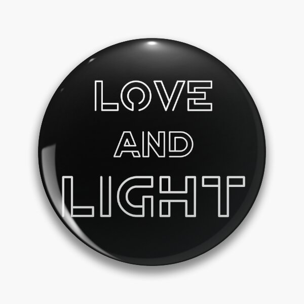 Item preview,    Love and Light designed and sold by ChaseCoClothing.