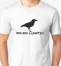 Raven Lunatic Unisex T-Shirt