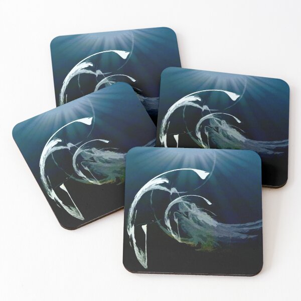 Item preview, Fanciful Seas designed and sold by davidandmandy.