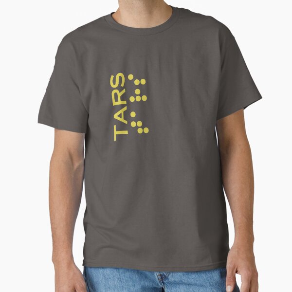 Item preview, Interstellar - Tars design (correct font) designed and sold by youtubedesign.
