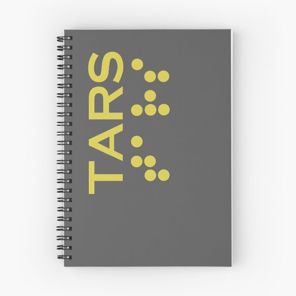 Item preview, Interstellar - Tars design (correct font) designed and sold by youtubedesign.