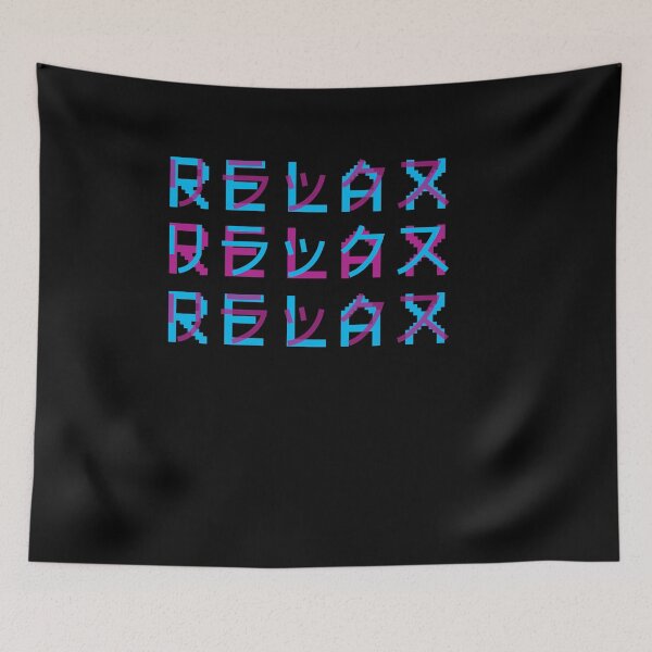 Item preview, Relax Japanese Vaporwave Aesthetic  designed and sold by ghost888.
