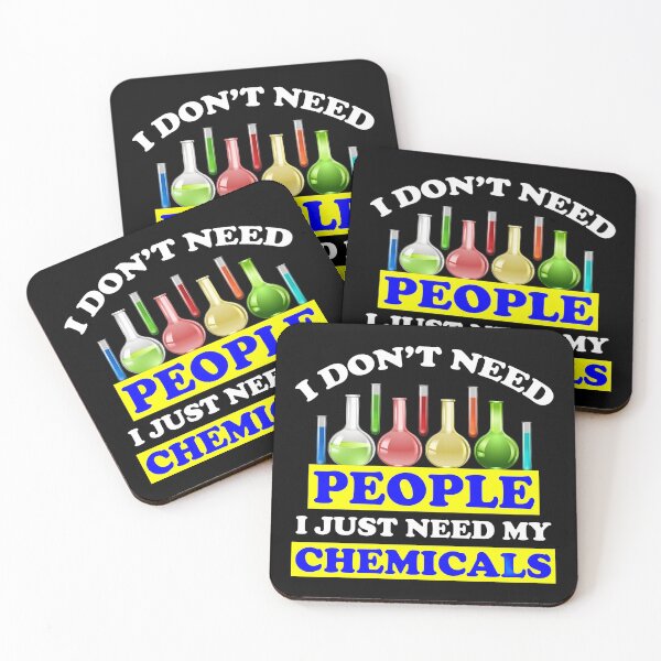 Item preview, Chemical Engineers don't need people! designed and sold by TeeZoneZtore.