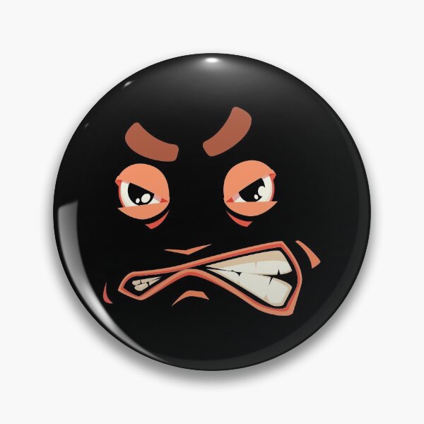 Item preview, Angry Face designed and sold by SmartStyle.
