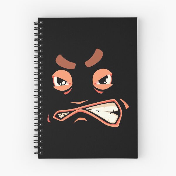 Item preview, Angry Face designed and sold by SmartStyle.