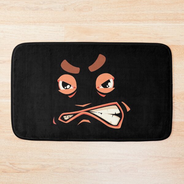 Item preview, Angry Face designed and sold by SmartStyle.
