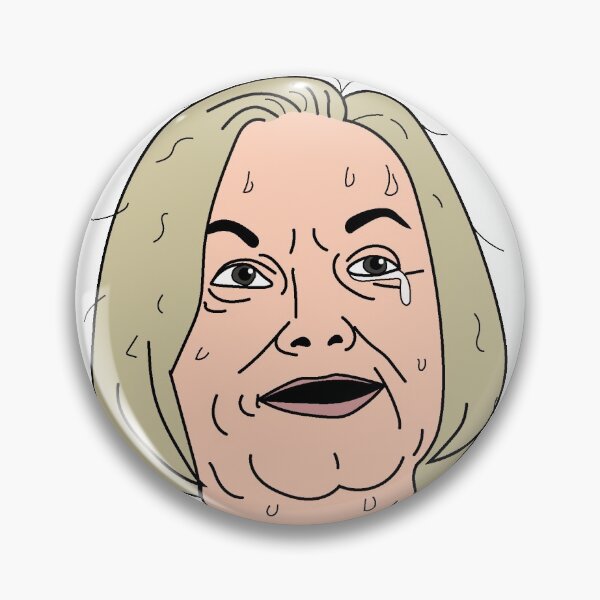 Item preview, Sweaty Judith Collins  designed and sold by Sweet-As.