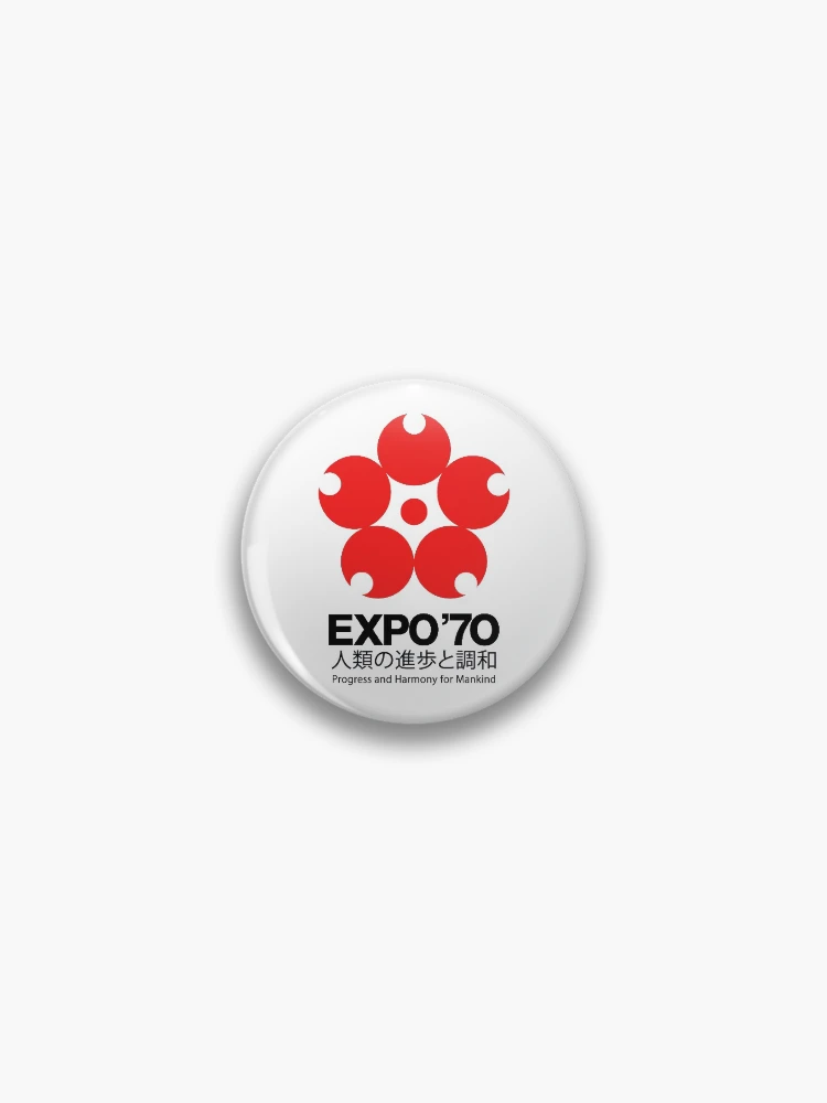 EXPO'70 バッチ EXPO'70 大阪万博 ピンバッチ・キーホルダー等 まとめ売り