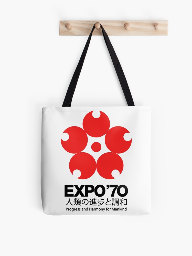 expo'70 トートバッグ