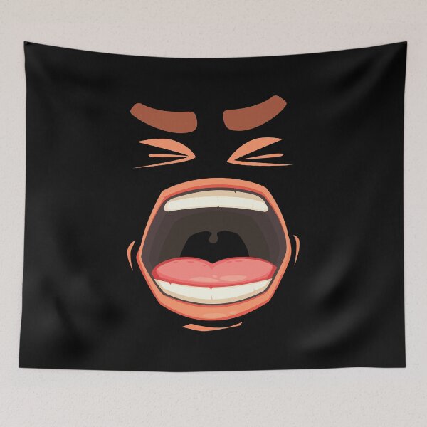 Item preview, Cry Face designed and sold by SmartStyle.