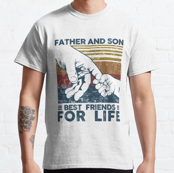 Big & Little Fish Shirts Father Son Matching SET Fishing Fathers Day  Christmas