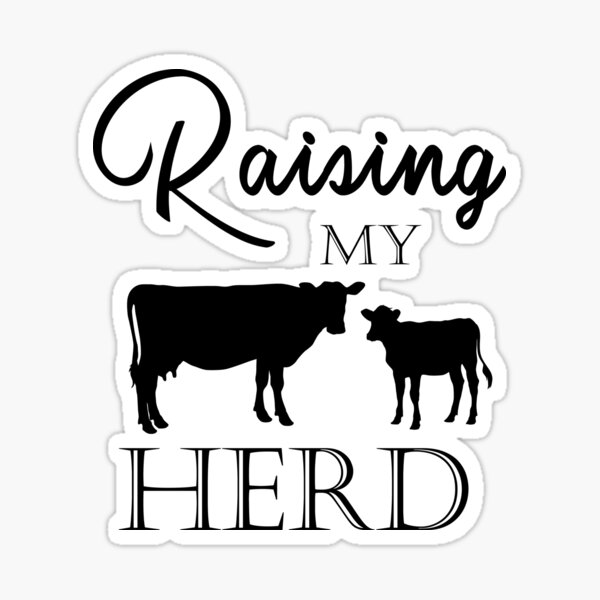 Cow Mom Stickers Redbubble - cow udders roblox