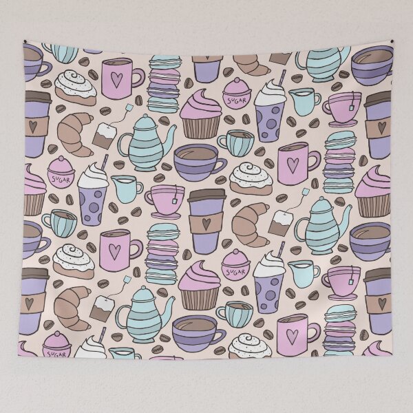 Item preview, Cozy Cafe designed and sold by robyriker.