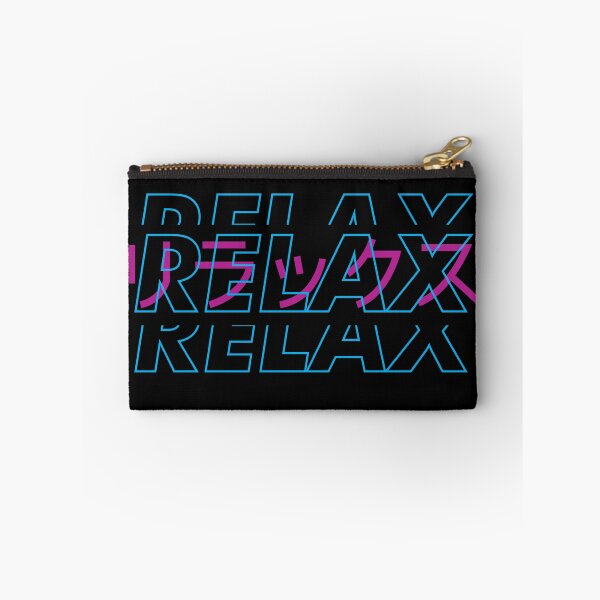 Item preview, Vaporwave Aesthetic Relax Japanese  designed and sold by ghost888.