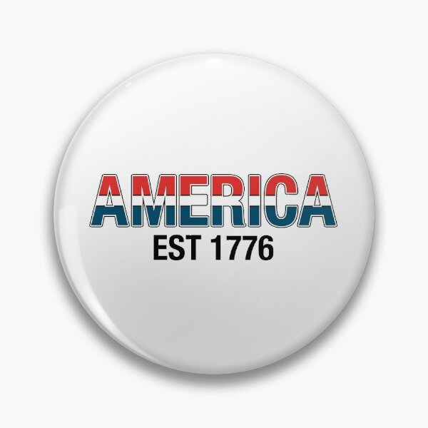 Item preview, America Est 1776 designed and sold by autlu.
