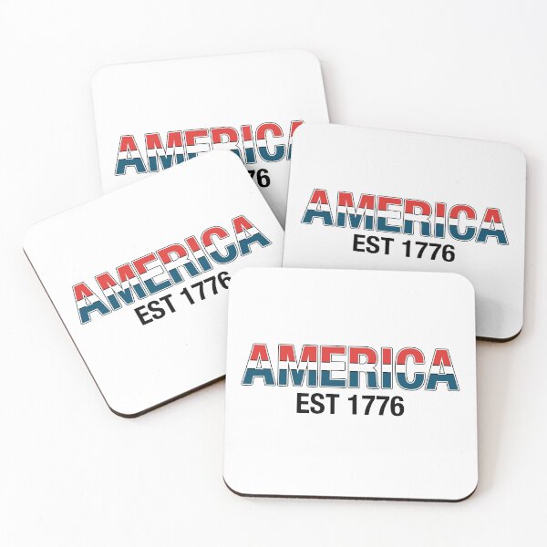 Item preview, America Est 1776 designed and sold by autlu.
