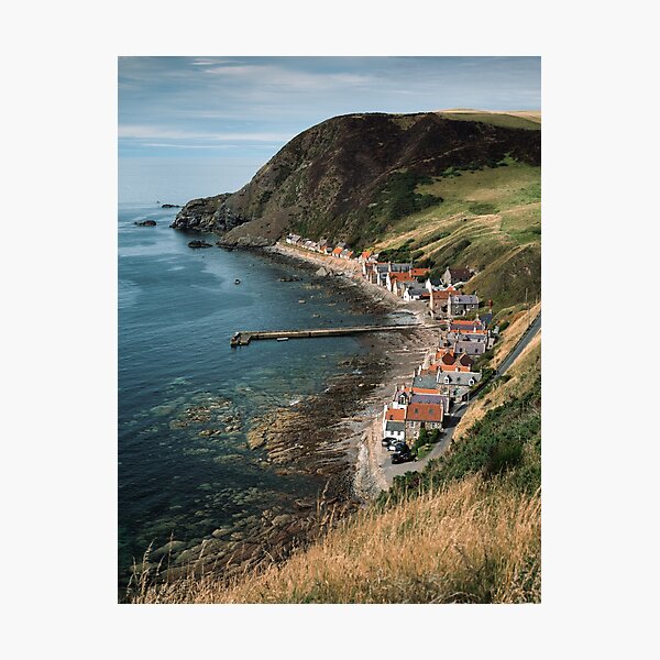 Crovie Photographic Print
