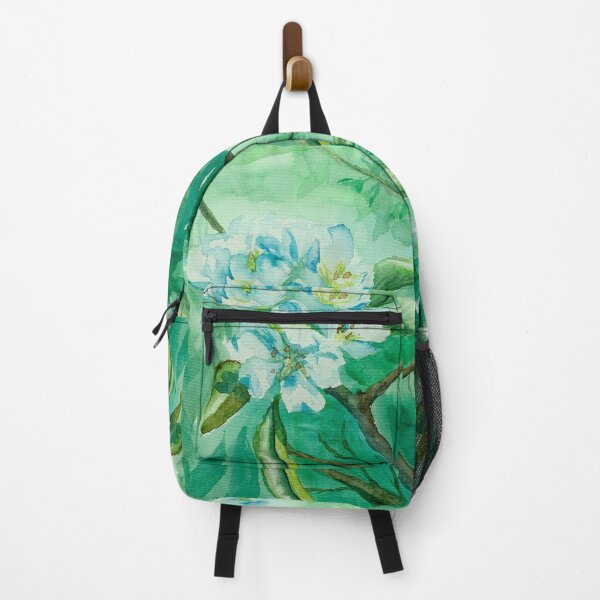 Item preview, Pear blossom watercolor illustration designed and sold by DaryaGeft.