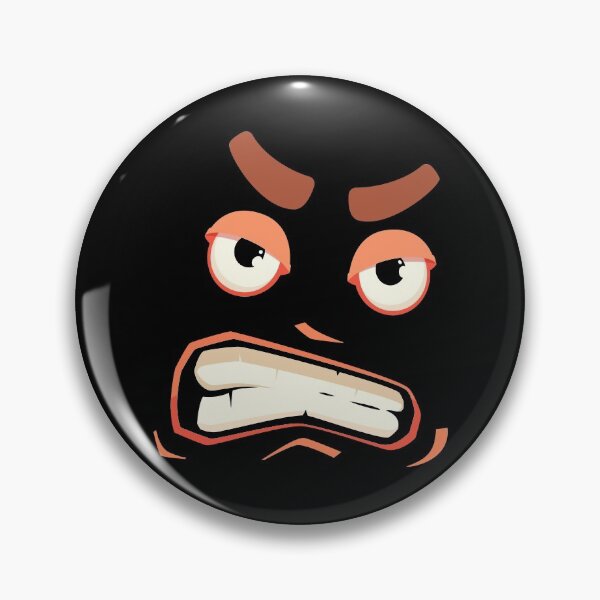 Item preview, Angry Face designed and sold by SmartStyle.