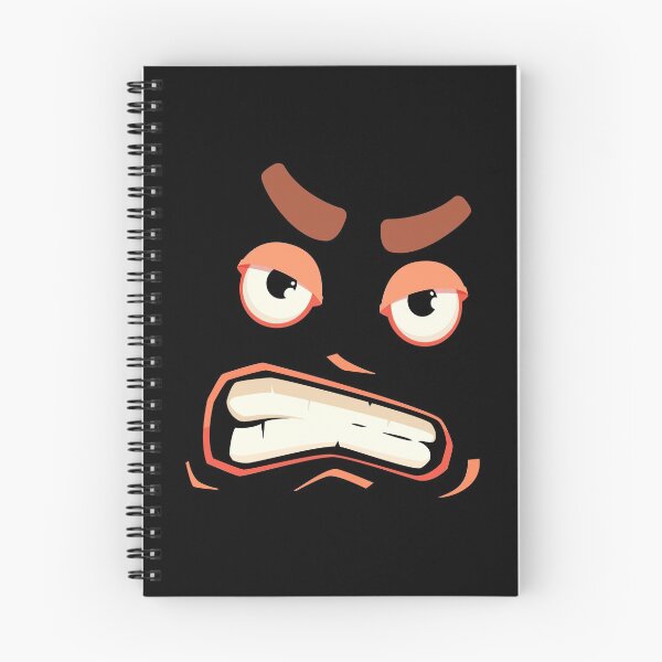 Item preview, Angry Face designed and sold by SmartStyle.