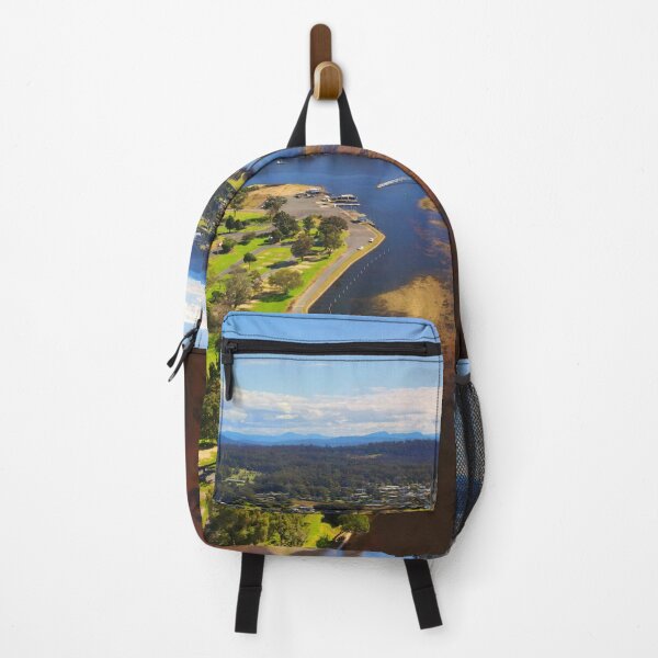 Item preview, Lake Mallacoota Sunny August Day designed and sold by Colin Dixon.