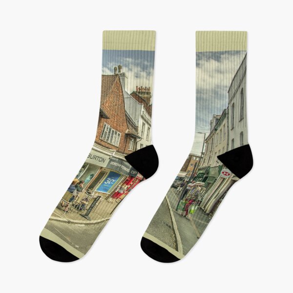 Item preview, Tiverton Fore St  designed and sold by hawkie.