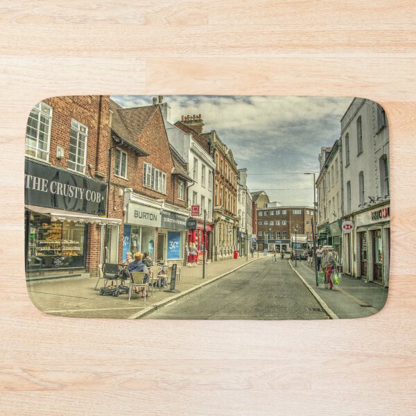 Item preview, Tiverton Fore St  designed and sold by hawkie.