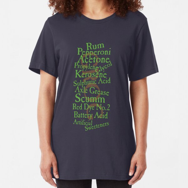 Grog Slim Fit T-Shirt