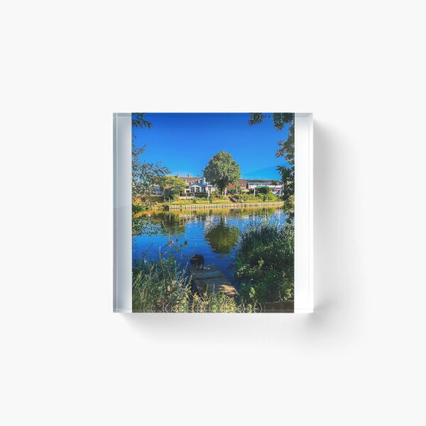 Item preview, Over the river designed and sold by Lamming Art.