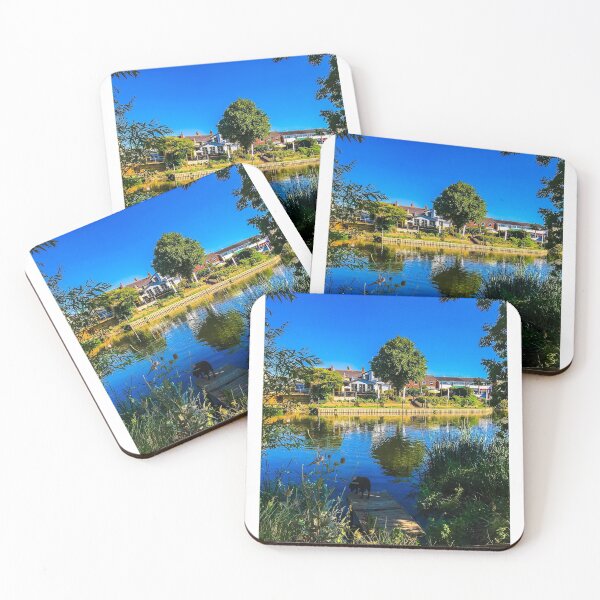 Item preview, Over the river designed and sold by Lamming Art.