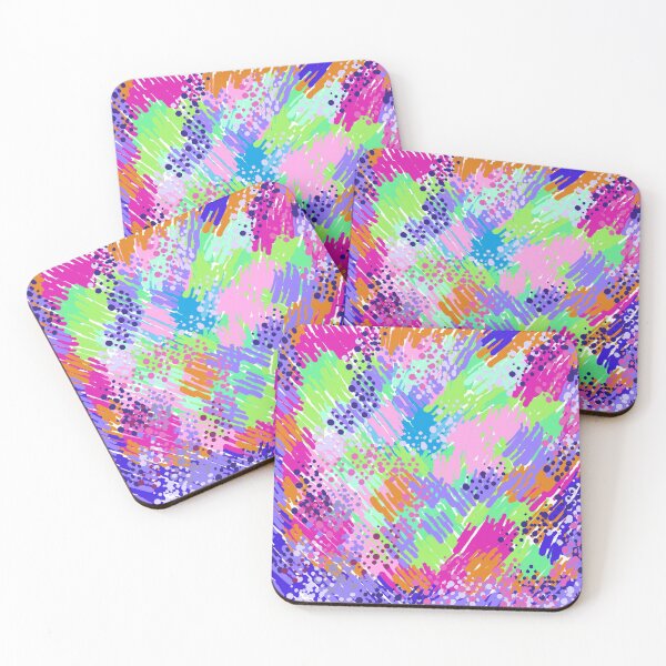 Item preview, Colorful Abstract designed and sold by SILVERAPPLE.