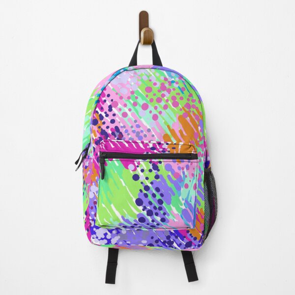 Item preview, Colorful Abstract designed and sold by SILVERAPPLE.