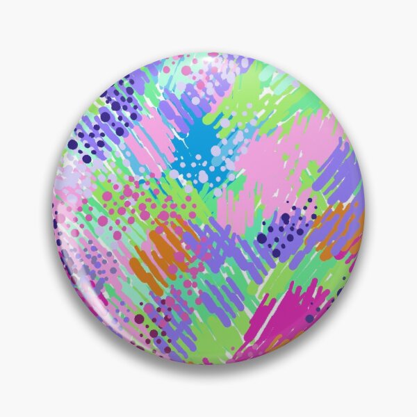 Item preview, Colorful Abstract designed and sold by SILVERAPPLE.