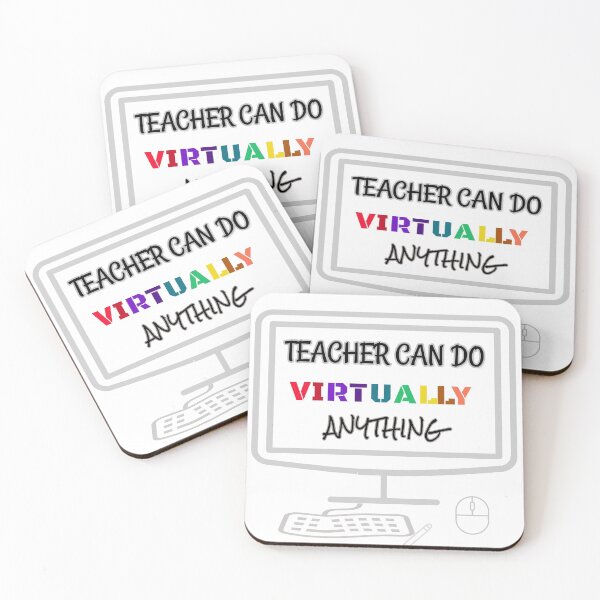 Item preview, Teacher Can Do Virtually Anything designed and sold by Maya75.
