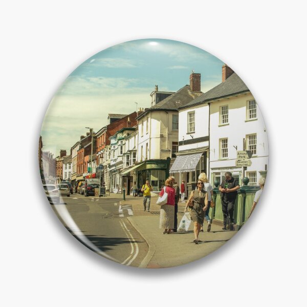 Item preview, Tiverton Lowman Green designed and sold by hawkie.